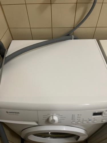 Second-hand Simpson 7kg Front Load Washing Machine - Photo 2)