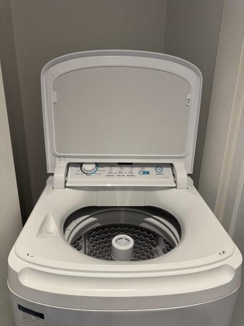 Second-hand Simpson 6kg Top Load Washing Machine - Photo 2)