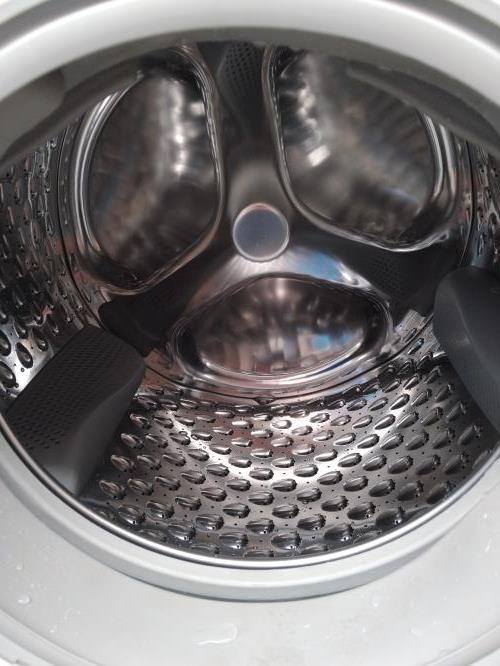 Second-hand Bosch 8kg Front Load Washing Machine - Photo 2)