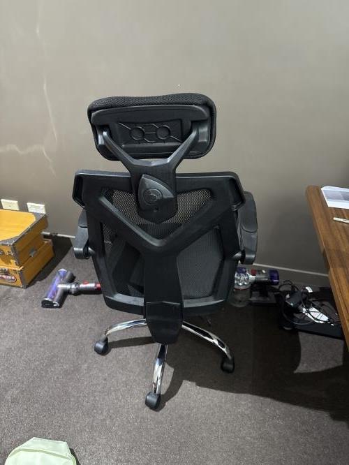 Second-hand Office Swivel Chair - Photo 2)