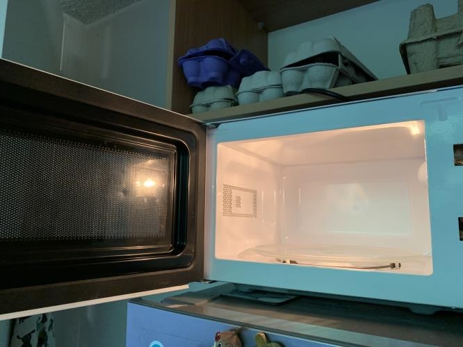 Second-hand Home & Co Microwave - Photo 2)