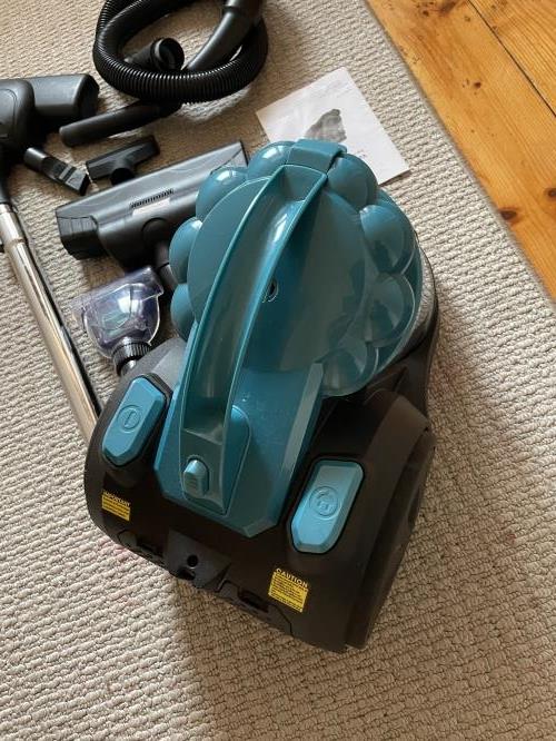 Second-hand Anko Bagless Vacuum Cleaner - Photo 2)