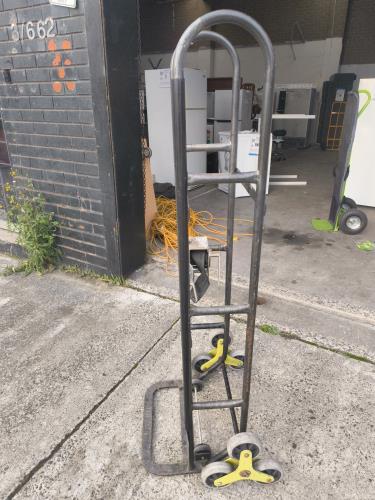 Second-hand Stair Climbing Trolley - Photo 2)