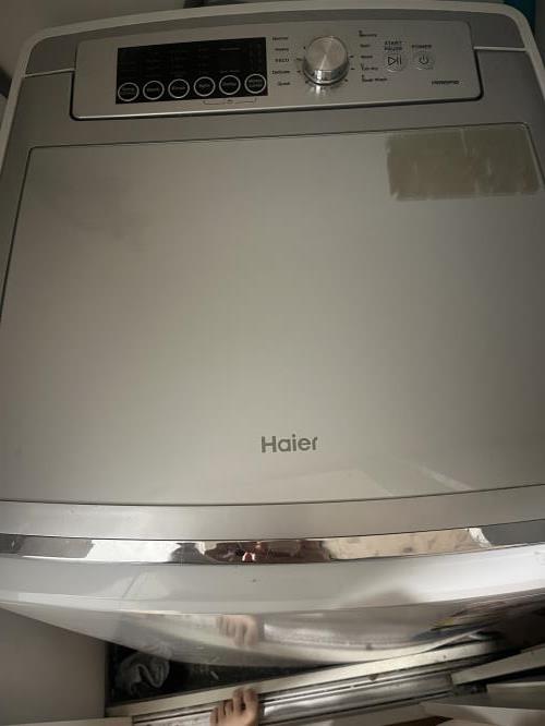 Second-hand Haier 6kg Top Load Washing Machine - Photo 2)