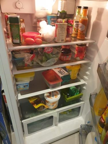 Second-hand Changhong 408L Top Mount Fridge - Photo 2)
