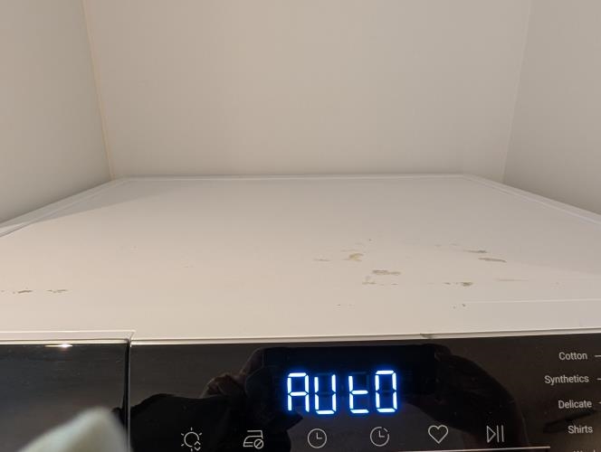 Second-hand Haier 8kg Dryer - Photo 2)