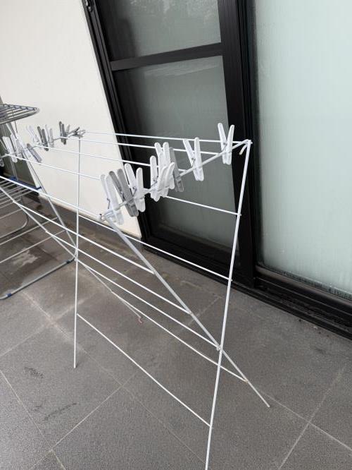 Second-hand Clothes Airer - Photo 2)