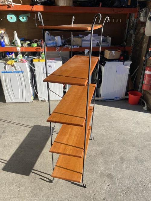 Second-hand Stylish Bookshelf - Photo 2)