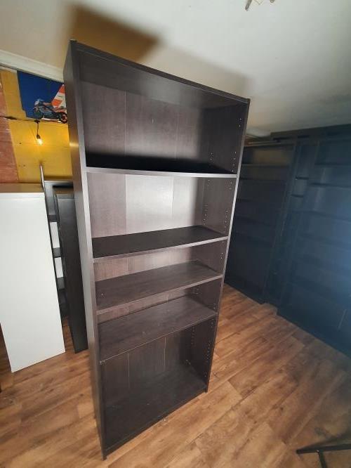 Second-hand IKEA Bookshelf - Photo 2)