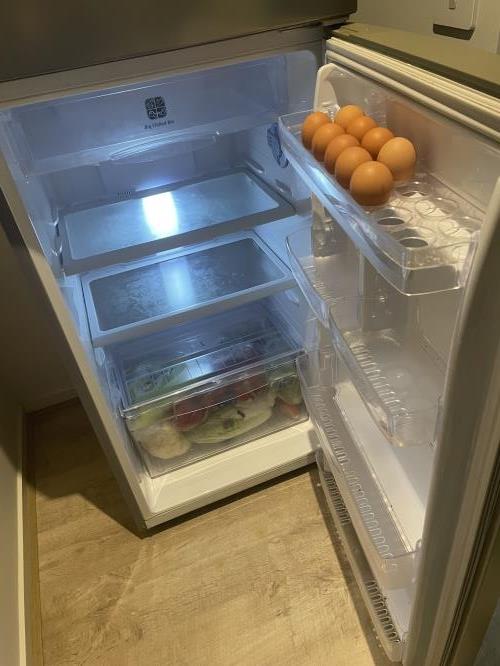 Second-hand Samsung 296L Top Mount Fridge - Photo 2)