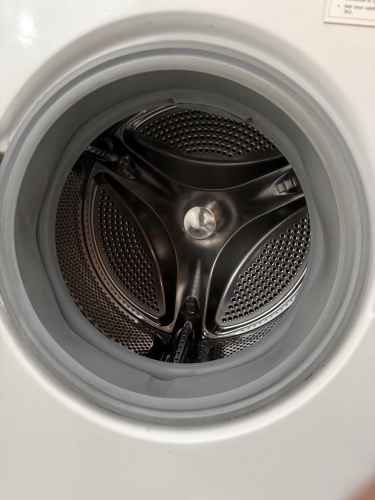 Second-hand Bosch 6kg Front Load Washing Machine - Photo 2)