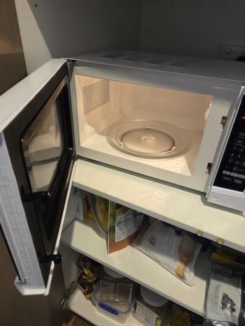 Second-hand Anko Microwave - Photo 2)
