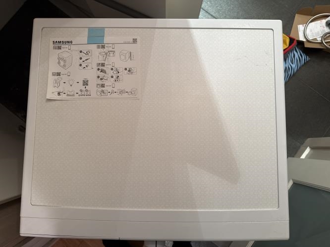 Second-hand Samsung 8.5kg Front Load Washing Machine - Photo 2)