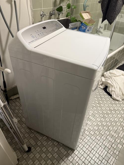 Second-hand Fisher & Paykel 7kg Top Load Washing Machine - Photo 2)