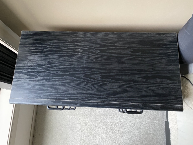 Second-hand Chest of 3 Drawers - Photo 2)