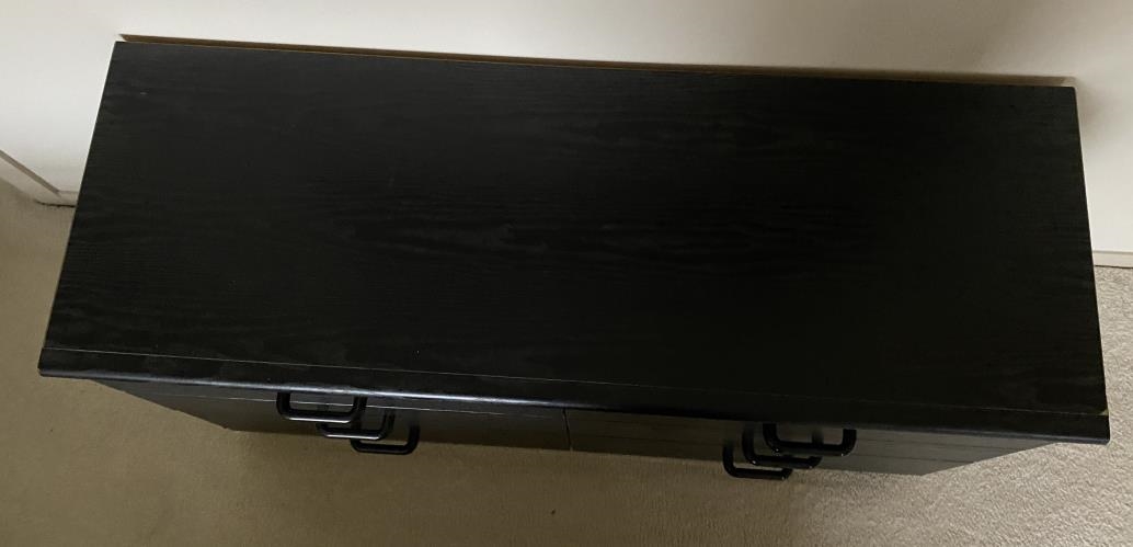 Second-hand Chest of 6 Drawers - Photo 2)