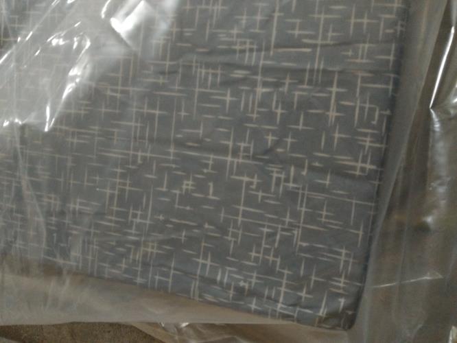 Second-hand Dunlop Double Mattress (Bedframe not included) - Photo 2)