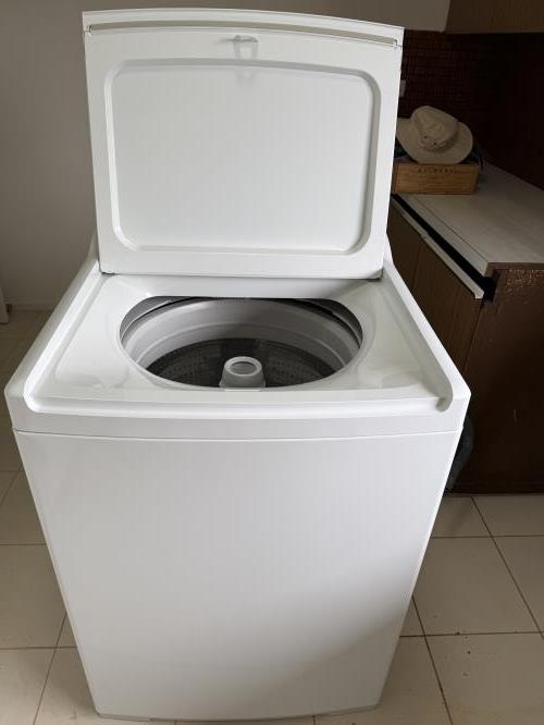 Second-hand Fisher & Paykel 10kg Top Load Washing Machine - Photo 2)
