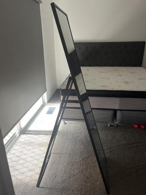 Second-hand Standing Mirror - Photo 2)