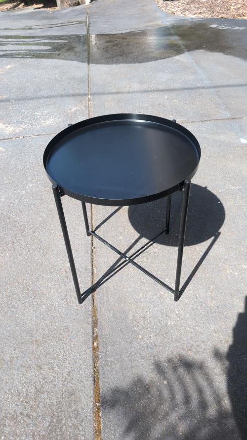 Second-hand IKEA Side Table - Photo 2)