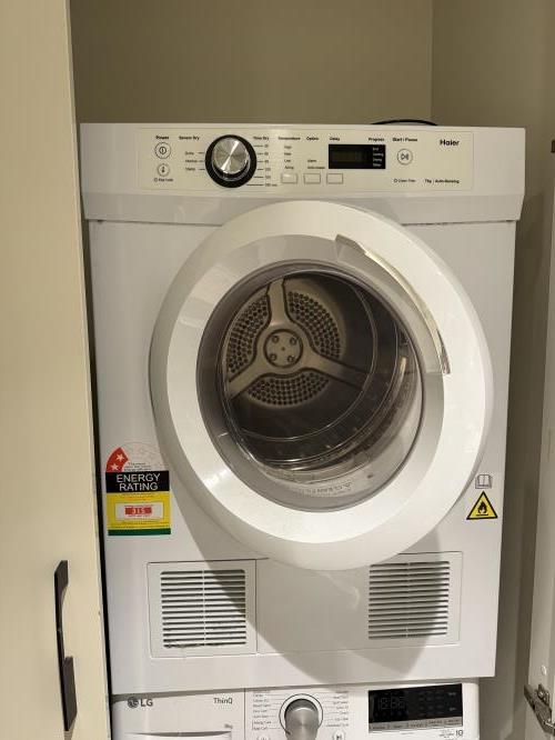 Second-hand Haier 7kg Dryer - Photo 2)