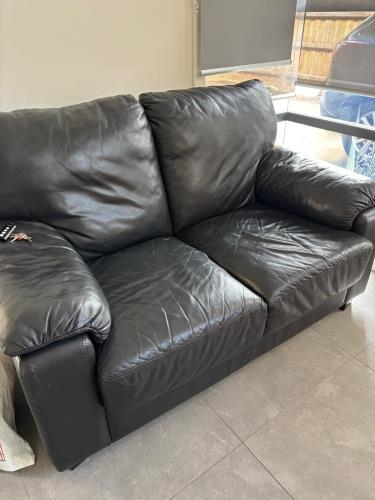 Second-hand Two Seater Sofa - Photo 2)