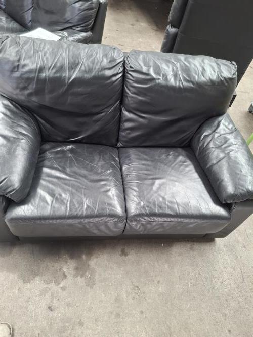 Second-hand Two Seater Sofa - Photo 2)
