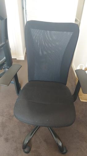 Second-hand Office Swivel Chair - Photo 2)