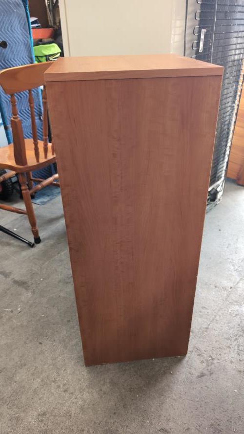 Second-hand 3 Drawer Cabinet - Photo 2)