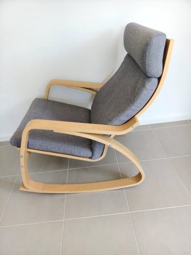 Second-hand IKEA Rocking Chair - Photo 2)