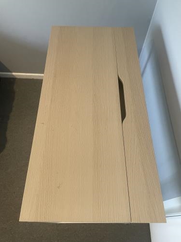Second-hand IKEA ALEX Desk - Photo 2)