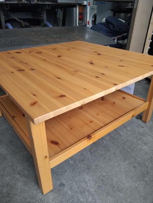 Second-hand IKEA Coffee Table - Photo 2)