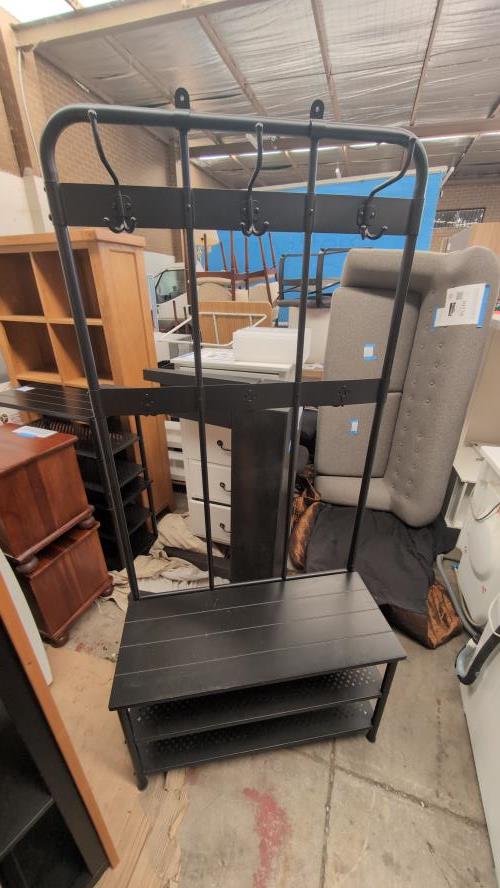 Second-hand IKEA Shoe Rack - Photo 2)