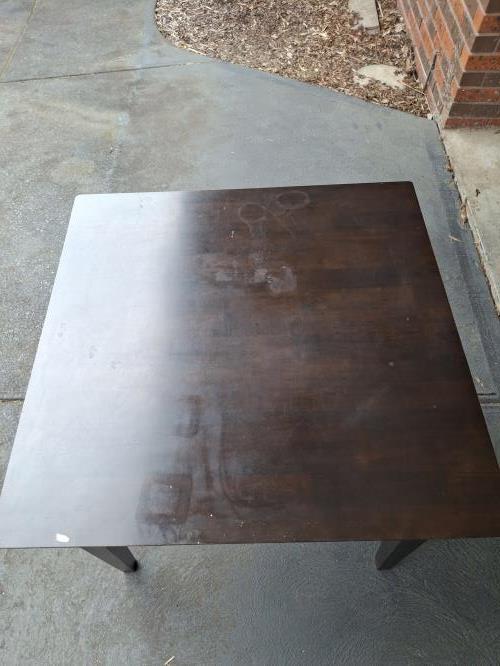 Second-hand Table - Photo 2)