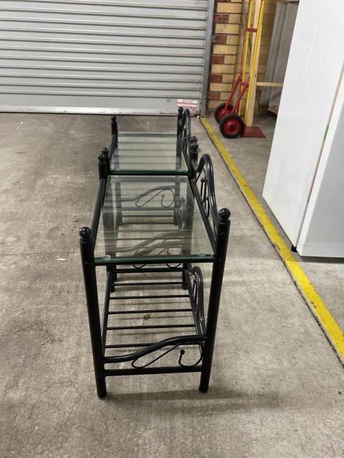 Second-hand Set of 2 Bedside Tables - Photo 2)