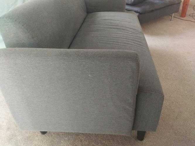 Second-hand IKEA HEMLINGBY Sofa - Photo 2)