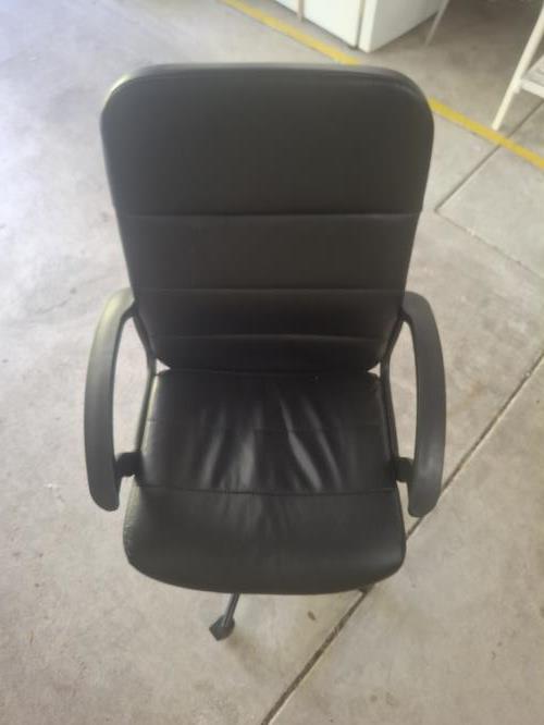 Second-hand Office Swivel Chair - Photo 2)