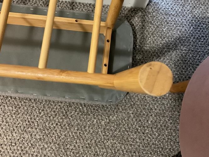 Second-hand Shoe Rack - Photo 2)