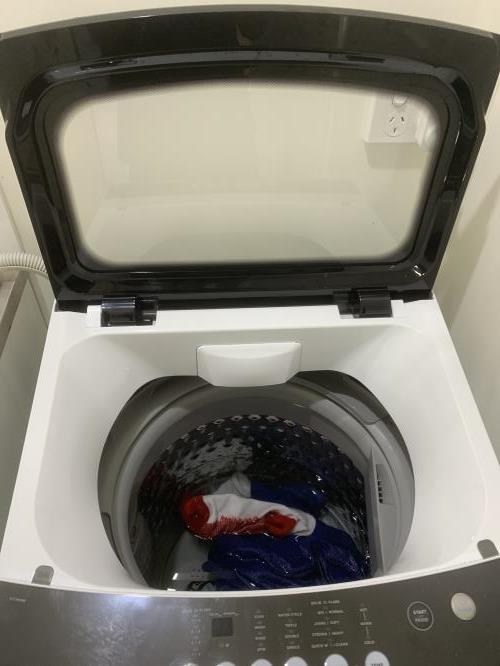 Second-hand Esatto 5.5kg Top Load Washing Machine - Photo 2)