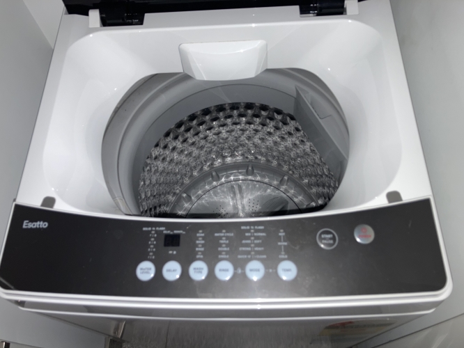 Second-hand Esatto 5.5kg Top Load Washing Machine - Photo 2)