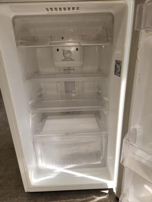 Second-hand LG 205L Top Mount Fridge - Photo 2)