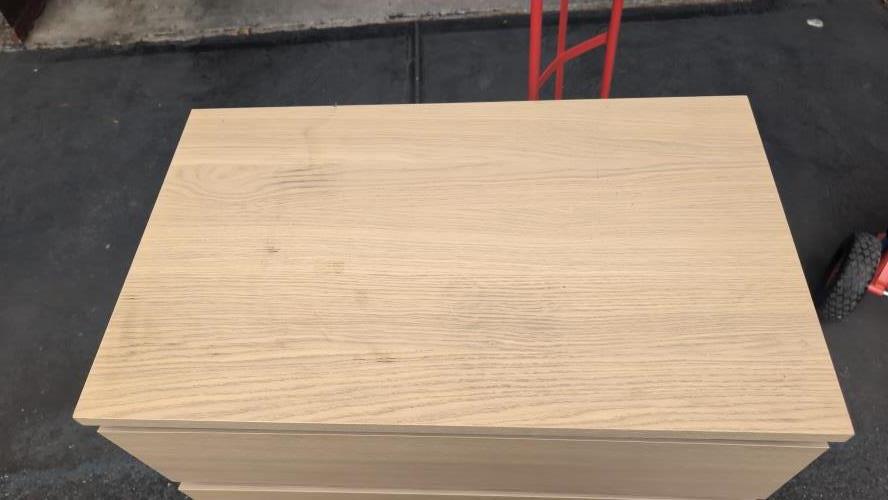 Second-hand IKEA Chest of 4 Drawers - Photo 2)