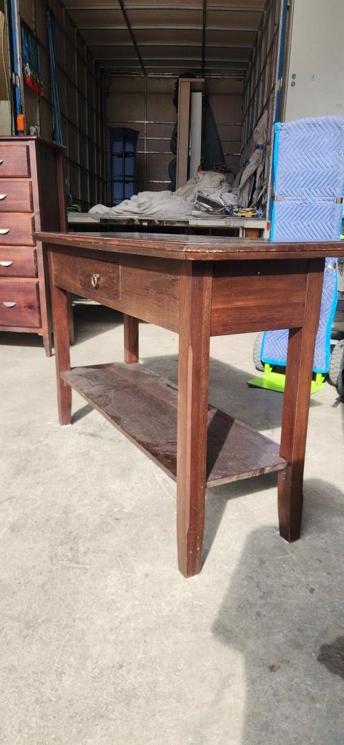 Second-hand Hall Table - Photo 2)