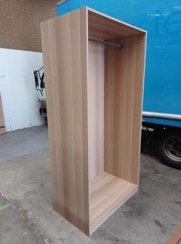 Second-hand IKEA Open Wardrobe - Photo 2)