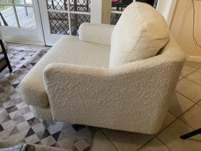 Second-hand Armchair - Photo 2)
