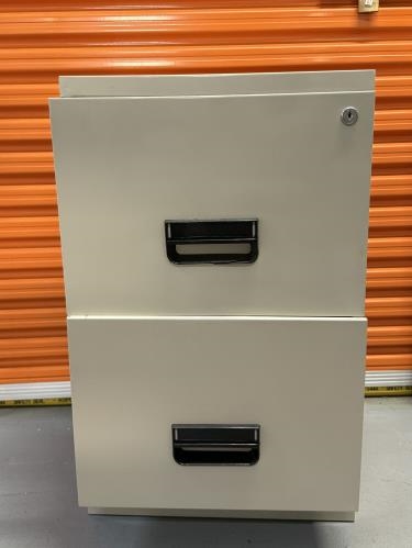 Second-hand Filing Cabinet - Photo 2)