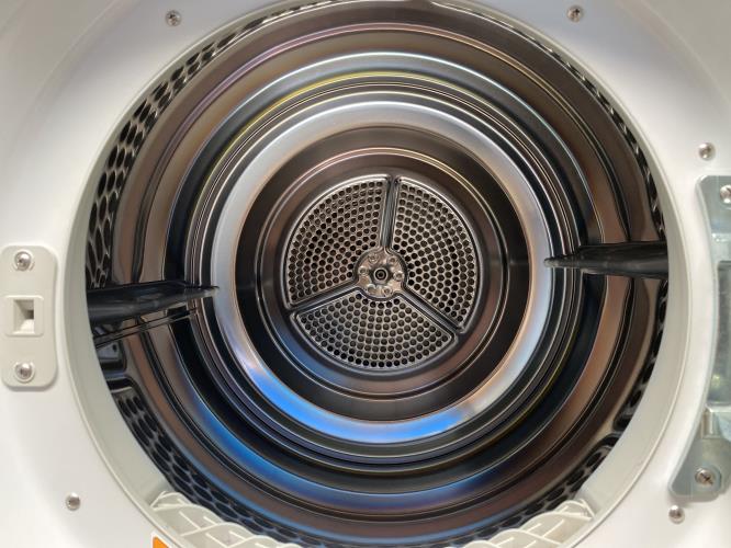 Second-hand LG 8kg Front Load Washing Machine - Photo 2)