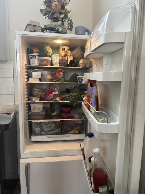 Second-hand Fisher & Paykel 442L Bottom Mount Fridge - Photo 2)