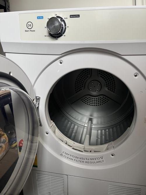 Second-hand Haier 6kg Dryer - Photo 2)