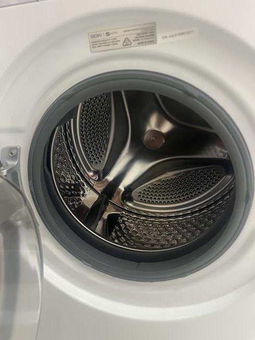 Second-hand Seiki 6kg Front Load Washing Machine - Photo 2)